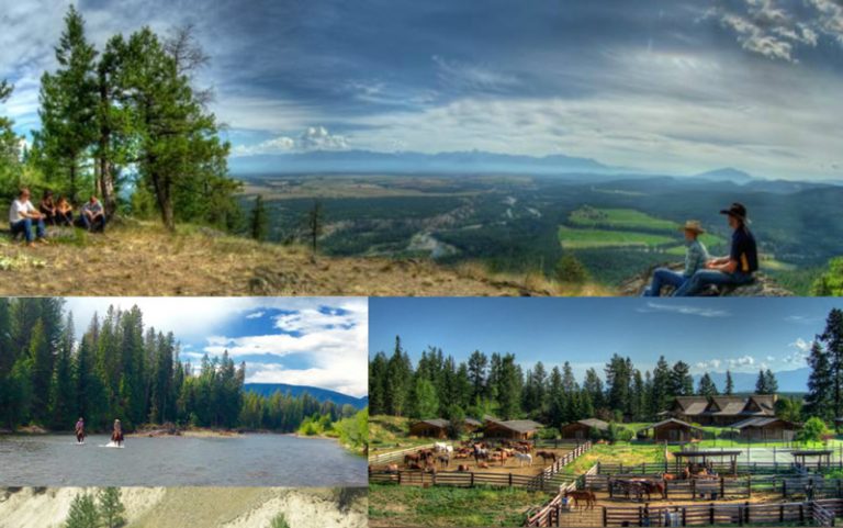 Canada Dude Ranch Vacation Destinations | DudeRanch.com