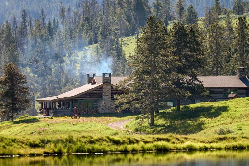 9 Quarter Circle Ranch - Montana