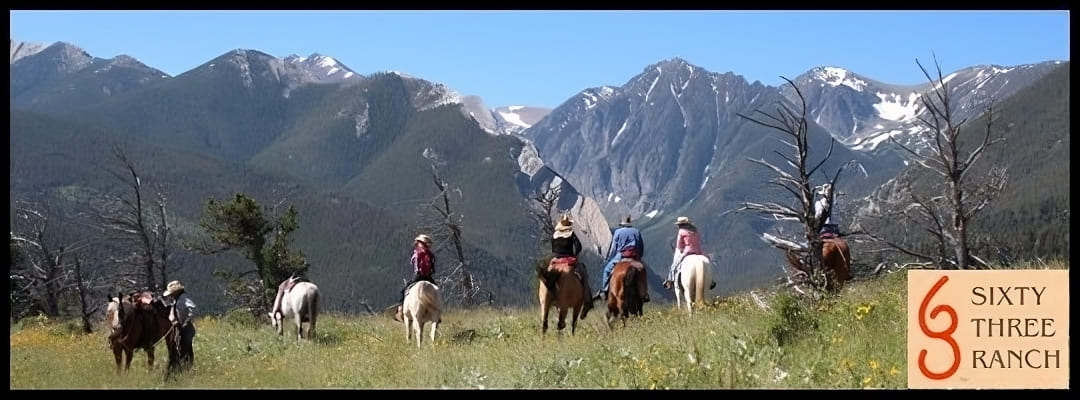 63 Ranch - Montana