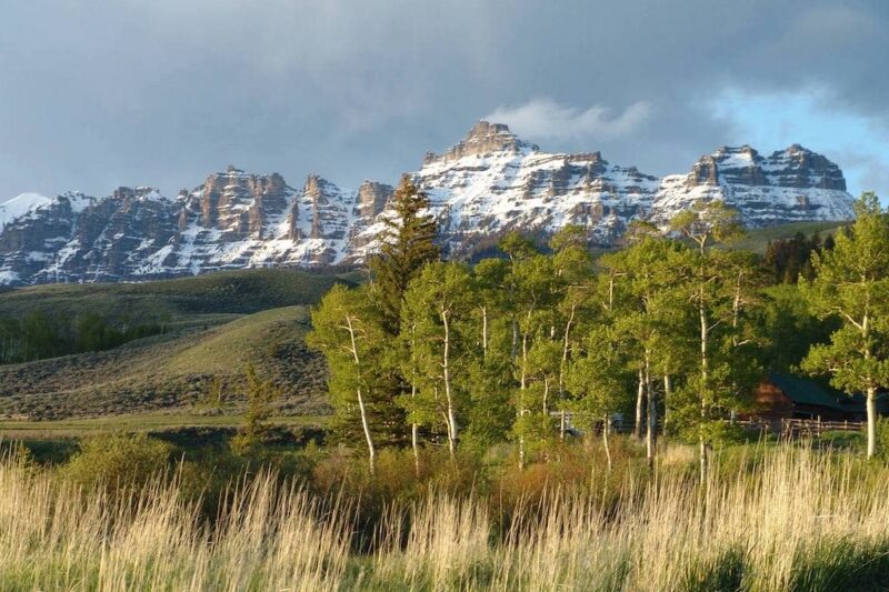 Absaroka Ranch Views