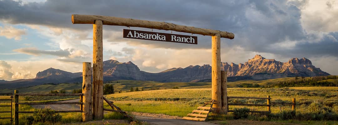 ​Absaroka Ranch - WY