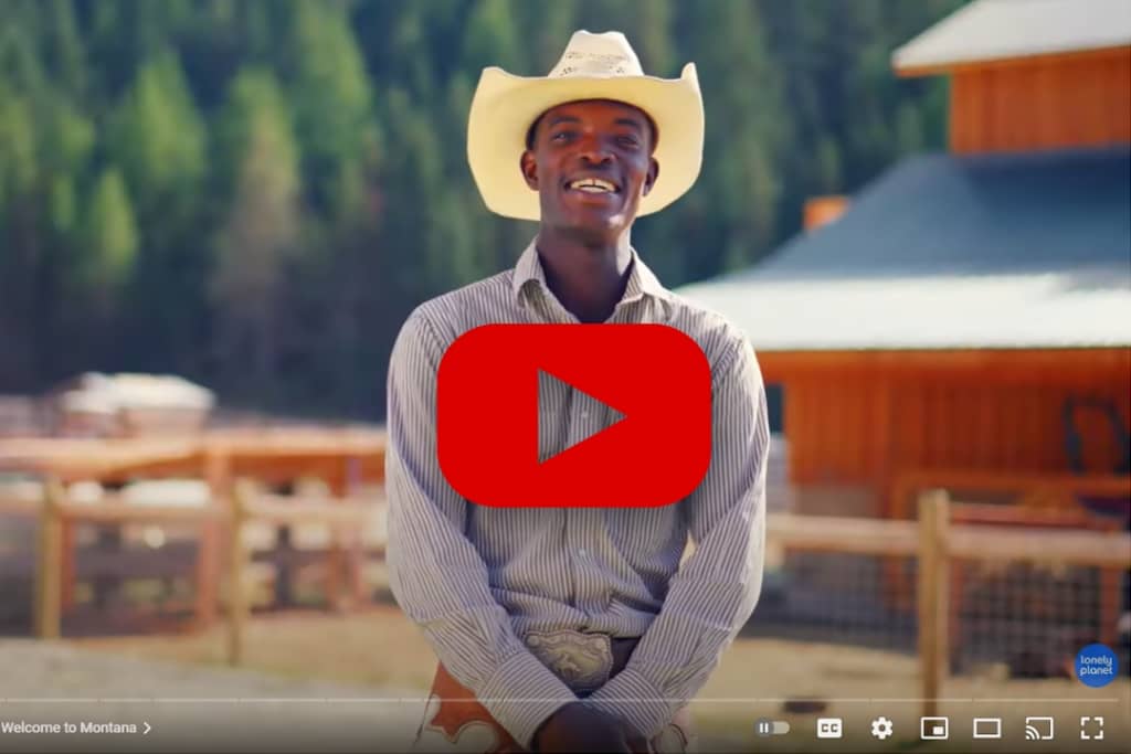 Bar W Guest Ranch Wrangler