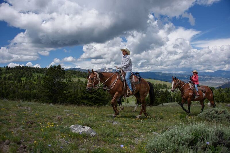 Blackwater Creek Ranch - Horseback Riding