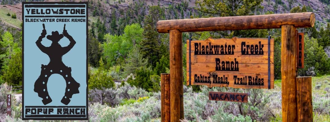 Blackwater Creek Ranch - Wyoming