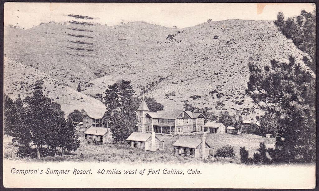 Cherokee Park Ranch circa 1909