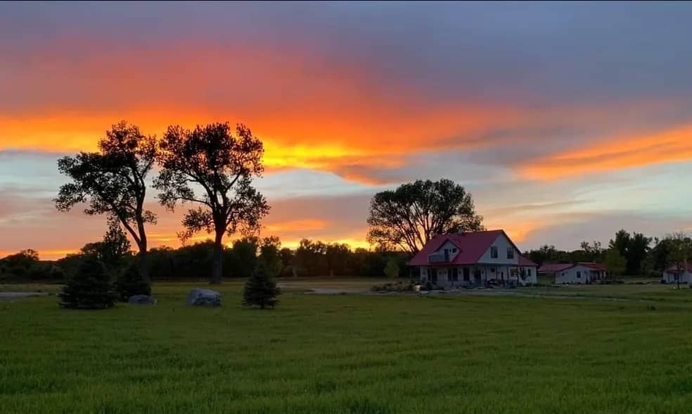 Cottonwood Creek Ranch - Wyoming