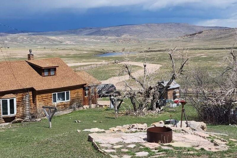 Deer Forks Ranch - Wyoming