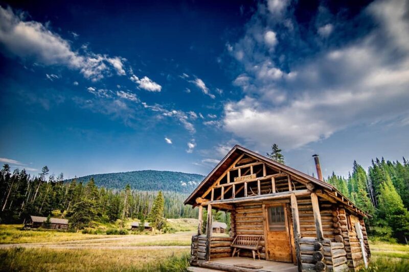 Elkhorn Ranch Montana