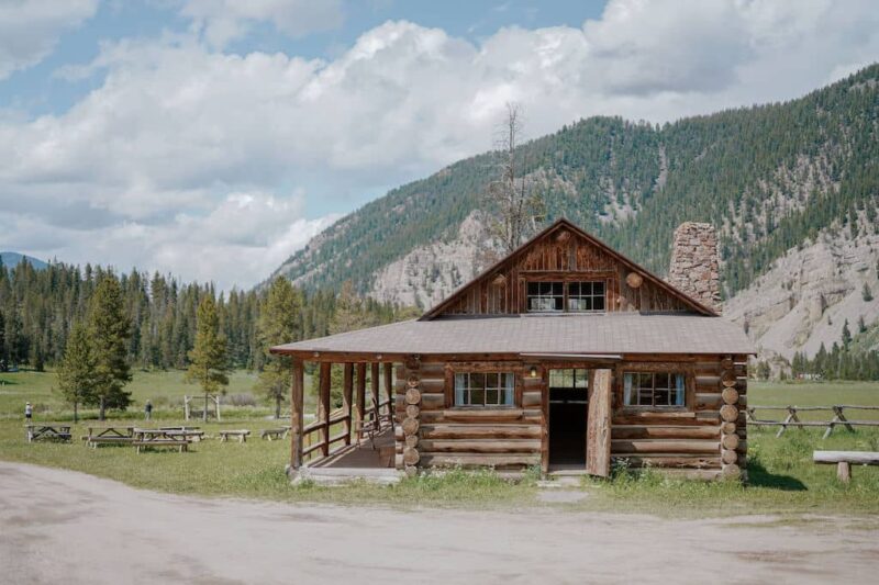 Elkhorn Ranch Montana