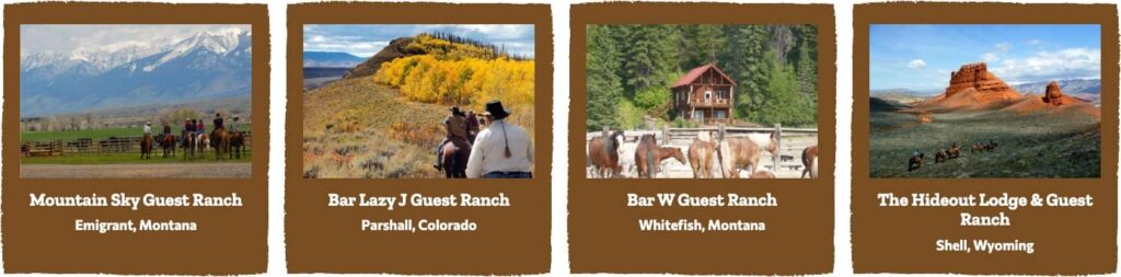 Featured block DudeRanch.com