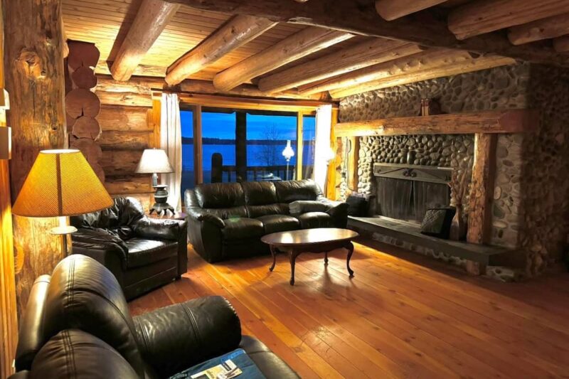 Flying U Ranch - BC Canada