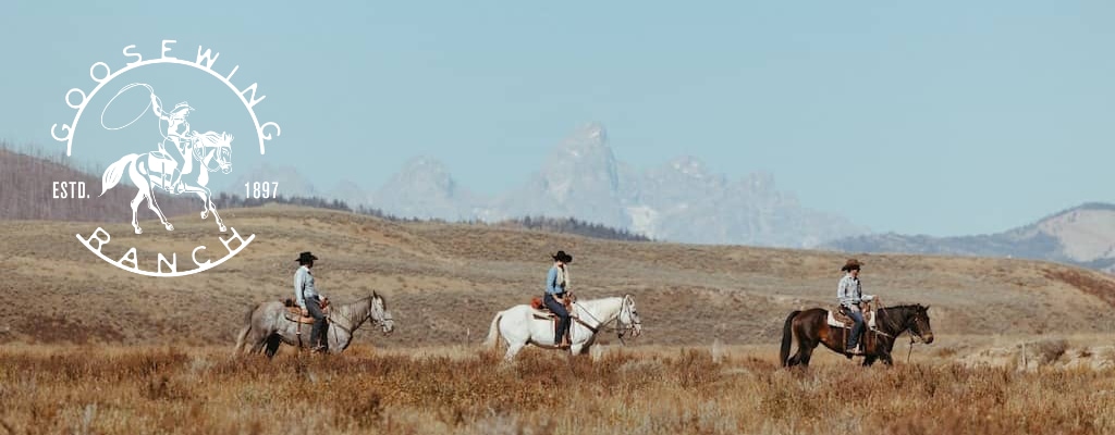 Goosewing Ranch - Jackson Hole WY