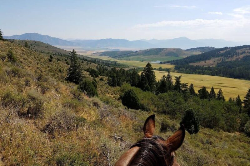 Granite Creek Ranch - Idaho