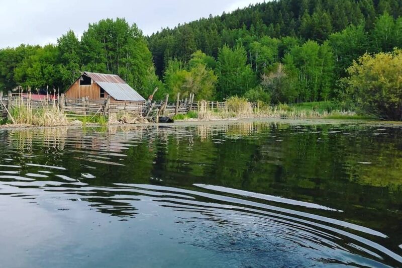 Granite Creek Ranch - Idaho