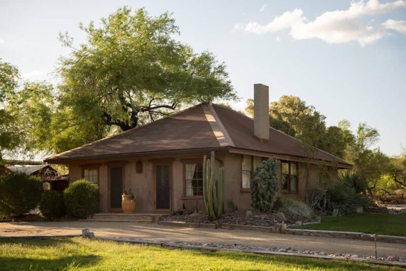 Kay El Bar Guest Ranch - Cabin