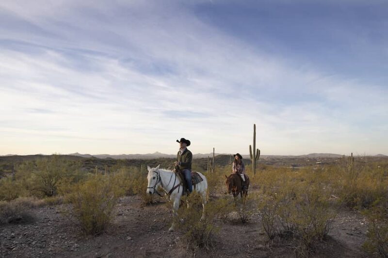 Kay El Bar Guest Ranch - Horseback