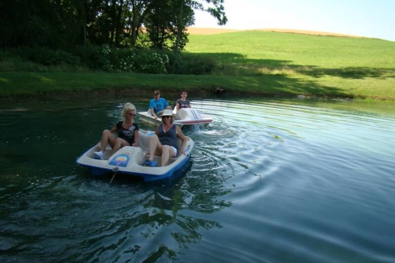 KD Guest Ranch Ohio