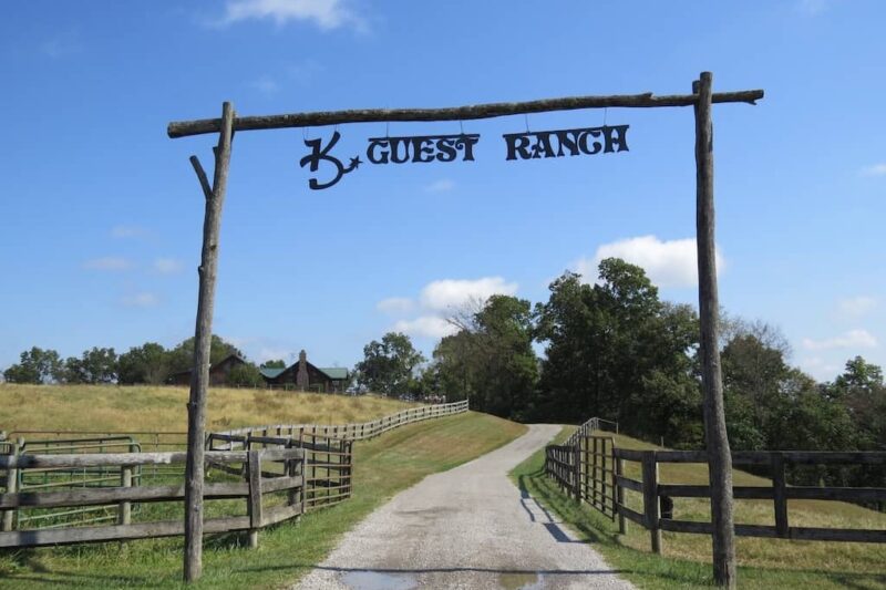 KD Guest Ranch Ohio