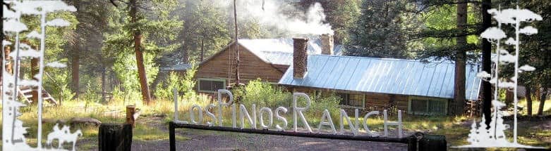 Los Pinos Ranch NM
