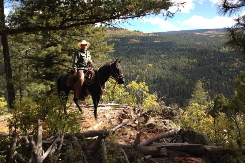 Los Pinos Ranch NM