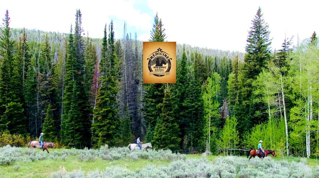 Medicine Bow Lodge WY