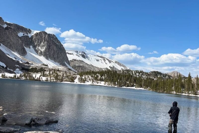 Medicine Bow Lodge WY