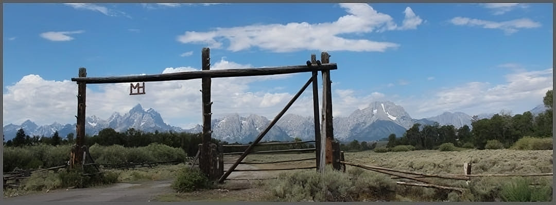 Moose Head Ranch - Wyoming