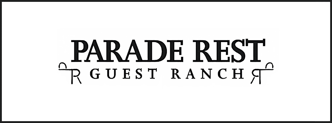 Parade Rest Guest Ranch - MT