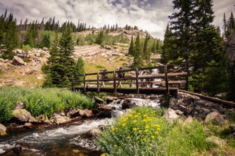 Paradise Ranch, WY - Hiking