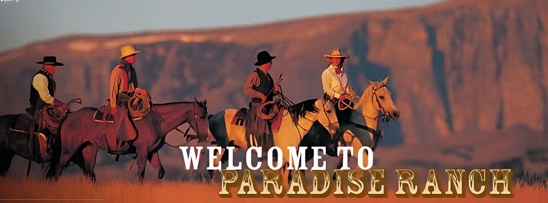 Paradise Guest Ranch - WY