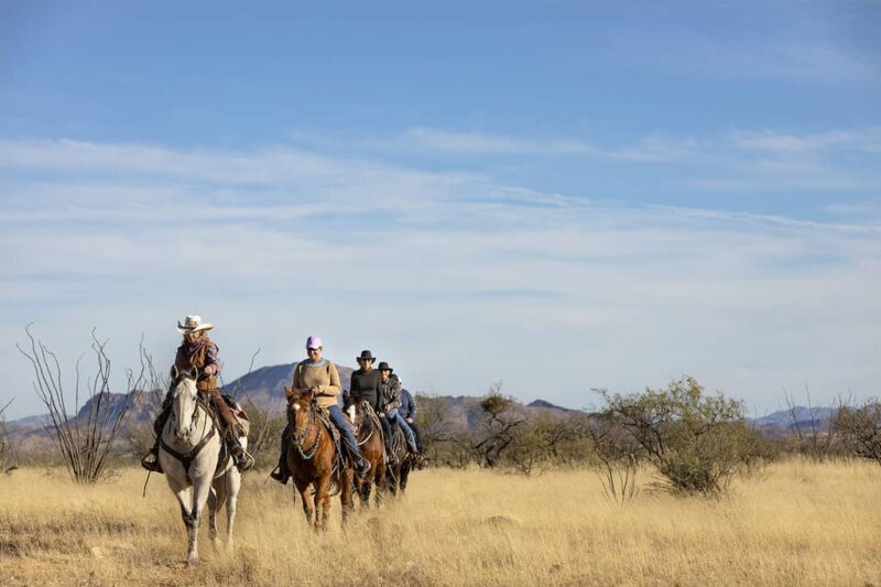 Rancho de la Osa - Horseback