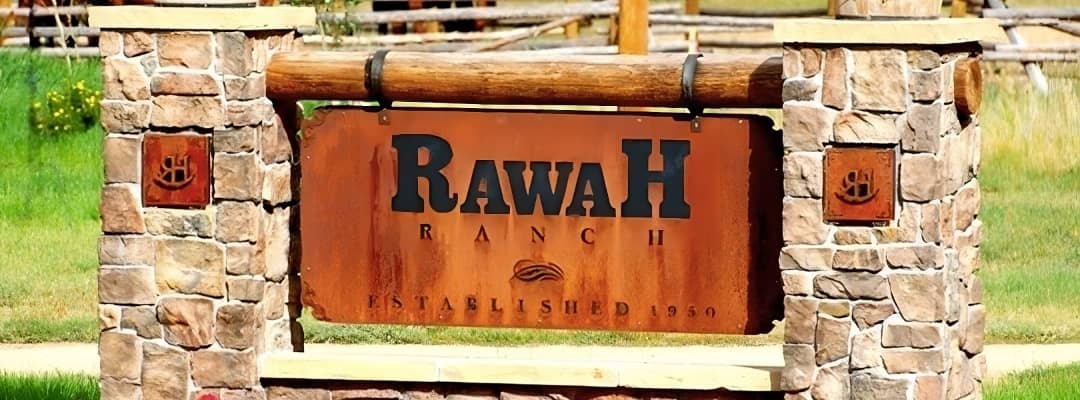 Rawah Ranch - Colorado