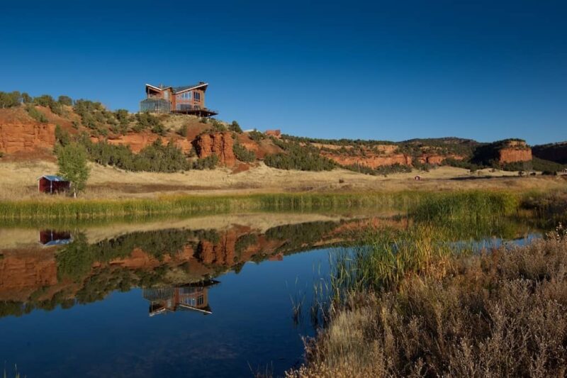 Red Reflet Ranch - WY