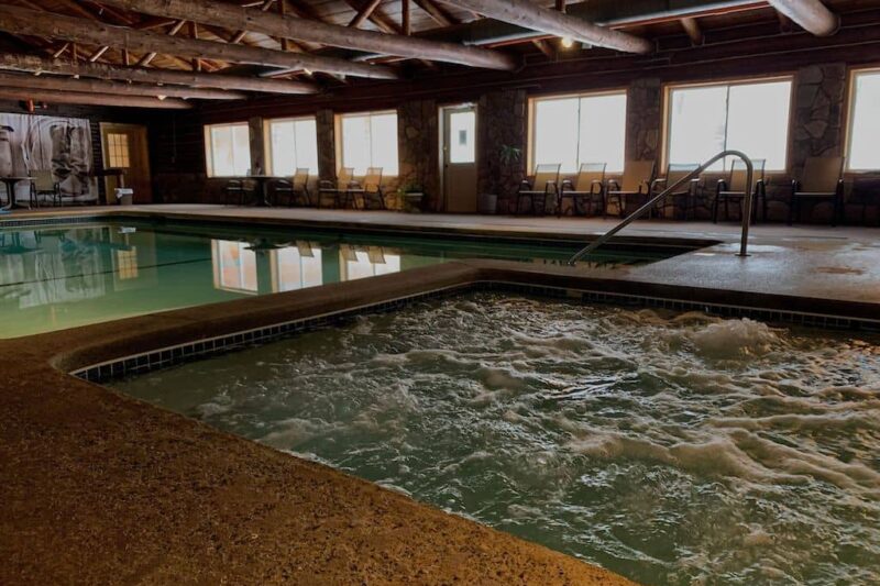 Ridin' Hy Ranch - Hot tub & Indoor Pool