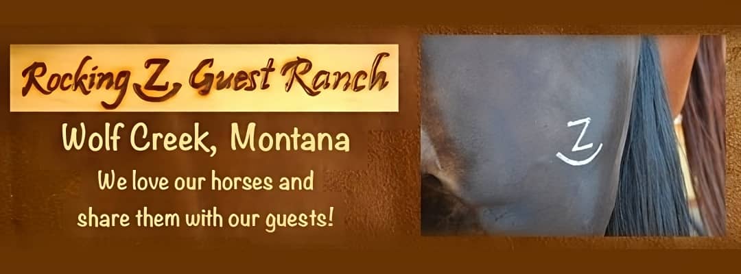 Rocking Z Guest Ranch - Montana