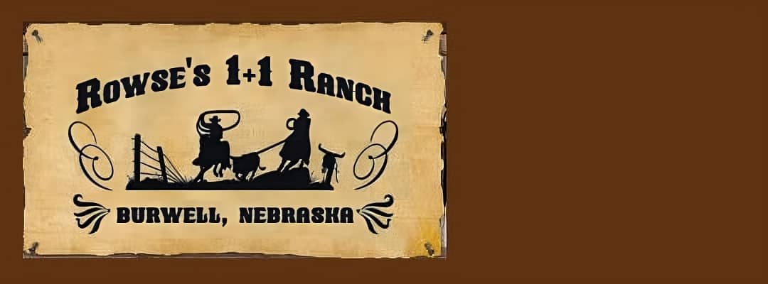Rowse’s 1+1 Ranch