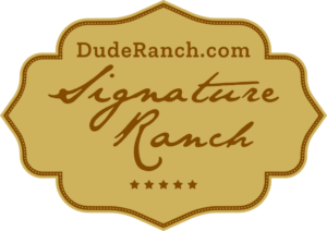 Signature Ranch Awards
