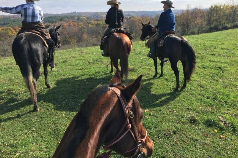 Smoke Rise Ranch - Ohio