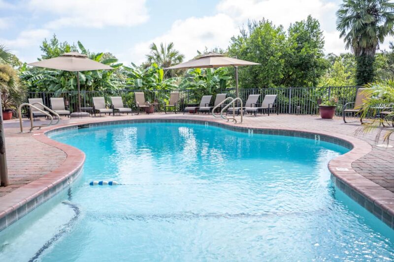 Southern Cross Guest Ranch GA - Pool