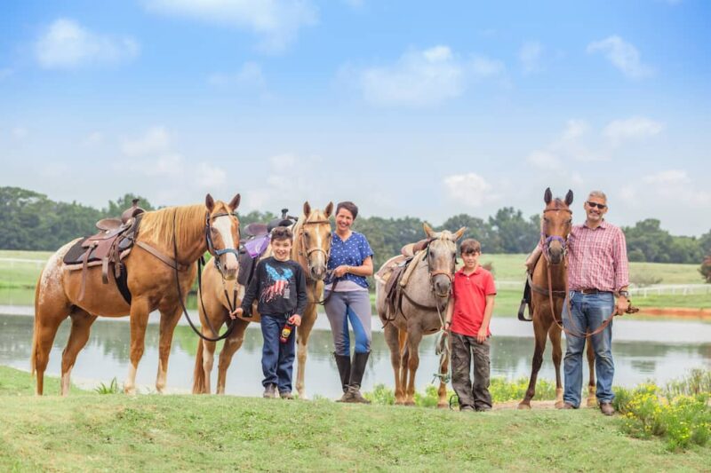 Southern Cross Guest Ranch GA - Visitors