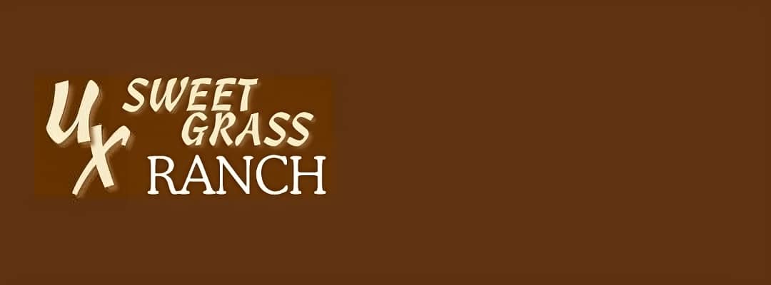 Sweet Grass Ranch - Montana