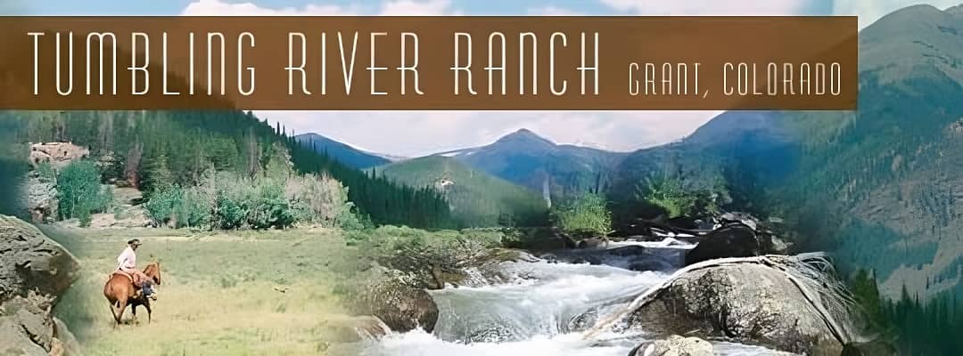 Tumbling River Ranch - Colorado