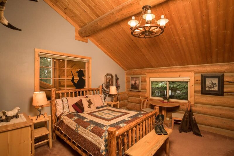 Western Pleasure Guest Ranch - Rooms