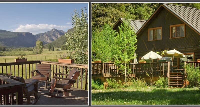 Wilderness Trails Dude Ranch - Colorado