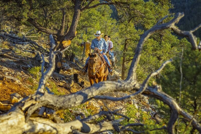Zion Ponderosa Ranch Resort - Utah